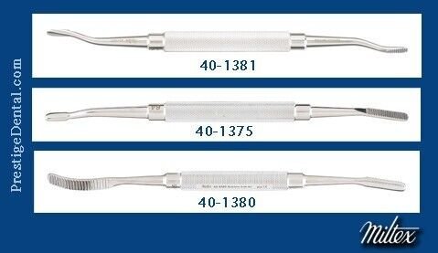 Bone File - Miltex