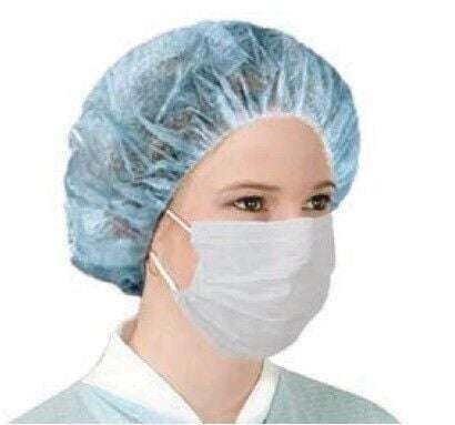 Bouffant Caps - Nurse Caps - Head-cover