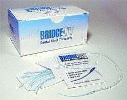 Bridge-Aid Dental Floss Threaders