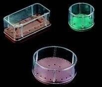 Bur Block Covers - Plasdent
