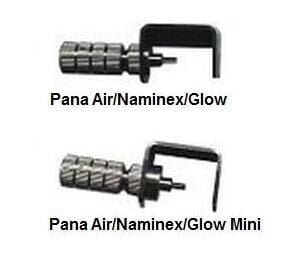 Bur Changer for Pana Air Handpiece