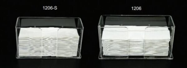 C-Fold Towel Organizer - PlasDent