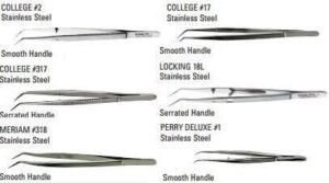 Cotton - Dressing Pliers - Hu-Friedy