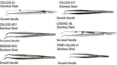 Cotton - Dressing Pliers - Hu-Friedy