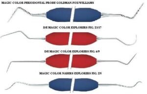 Calibrated Probes - Magic Color - ASA Italy