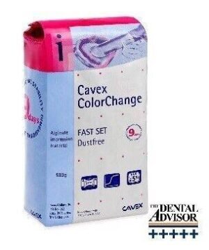 Cavex.jpg Cavex Colorchange Alginate