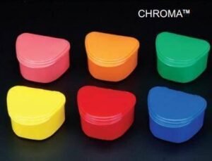 Chroma Denture Box - PlasDent