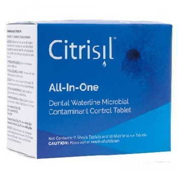 Citrisil Dental Waterline Cleaner - Sterisil