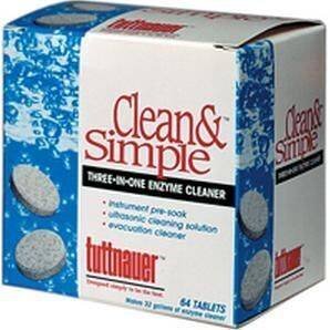 Clean and Simple Ultra Tablet - Tuttnauer