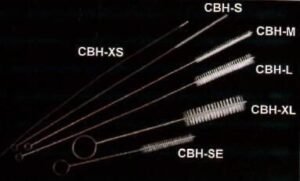 Cleaning Brush for Aspirator Tips