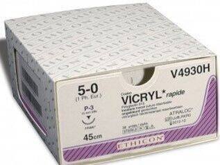 Coated-Vicryl-Rapide-Sutures-Ethicon.jpg Coated Vicryl Rapide Sutures - Ethicon