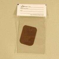 Coin Envelopes - See Through