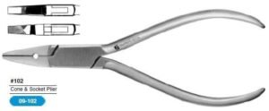 Cone & Socket Plier