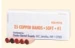 Copper Bands - Soft