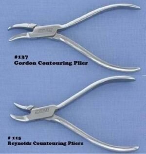 Contouring Plier