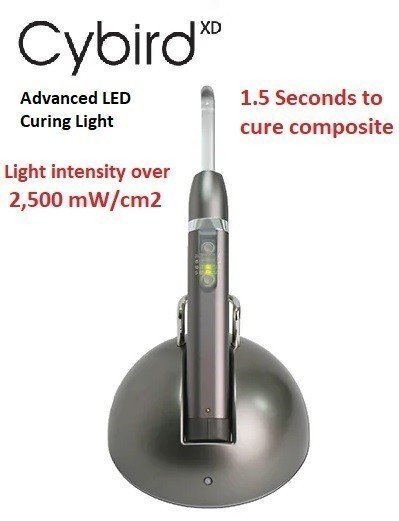 Cybird XD Advanced Led Curing Light