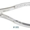 Miltex Lower Anteriors Forceps - Integra Miltex