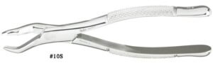 DEF10S.jpg Miltex Upper Molar Forceps - Integra Miltex