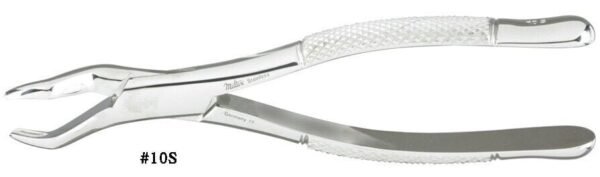 Miltex Upper Molar Forceps - Integra Miltex