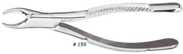 Miltex Upper Anterior Forceps - Integra Miltex