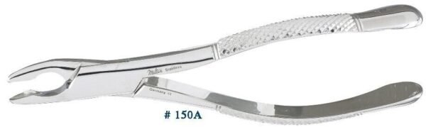 Miltex Upper Anterior Forceps - Integra Miltex