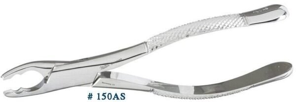 Miltex Upper Anterior Forceps - Integra Miltex
