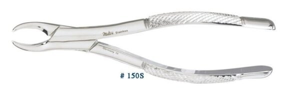 Miltex Pedo Forceps - Integra Miltex
