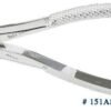 Miltex Lower Anteriors Forceps - Integra Miltex