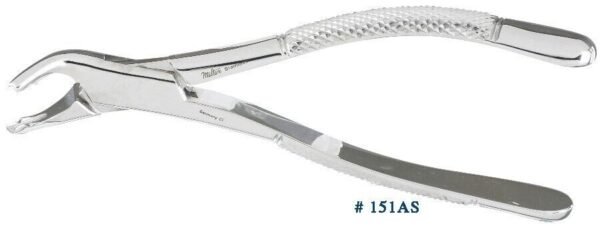 Miltex Lower Anteriors Forceps - Integra Miltex