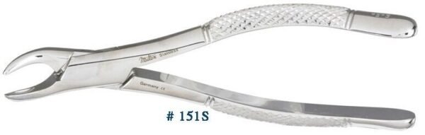 Miltex Pedo Forceps - Integra Miltex