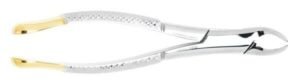 DEF151TCcopy-01.jpg Miltex Carbide Jaw Lower Anteriors Forceps - Integra Miltex