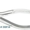 Miltex Lower Molar Forceps - Integra Miltex