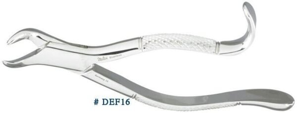 Miltex Lower Molar Forceps - Integra Miltex
