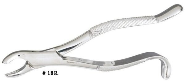 Miltex Upper Molar Forceps - Integra Miltex