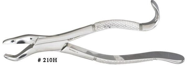 Miltex Upper Molar Forceps - Integra Miltex