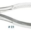 Miltex Lower Molar Forceps - Integra Miltex