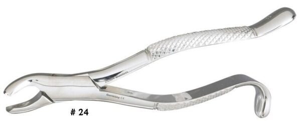 Miltex Upper Molar Forceps - Integra Miltex