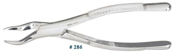 Miltex Upper Anterior Forceps - Integra Miltex