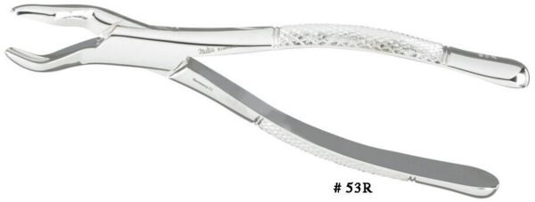 Miltex Upper Molar Forceps - Integra Miltex