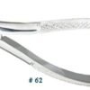 Miltex Lower Anteriors Forceps - Integra Miltex