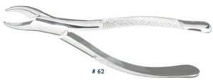 DEF62.jpg Miltex Lower Anteriors Forceps - Integra Miltex