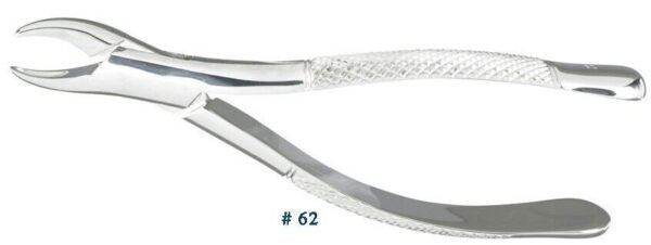 Miltex Lower Anteriors Forceps - Integra Miltex