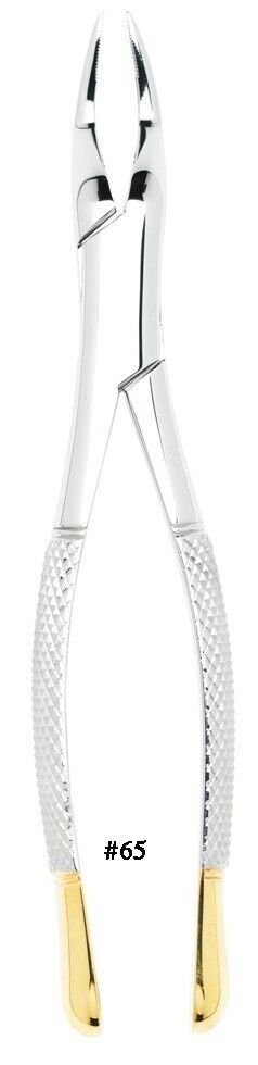 DEF65TC.jpg Mitex Carbide Jaws Roots Forceps - Integra Miltex