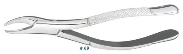Miltex Root Forceps - Integra Miltex