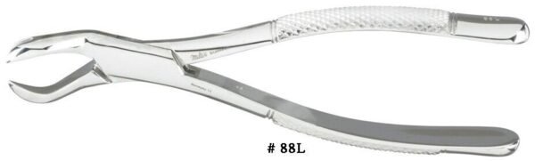 Miltex Upper Molar Forceps - Integra Miltex