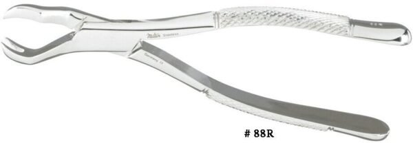 Miltex Upper Molar Forceps - Integra Miltex