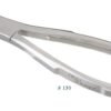 Miltex Grip Deep Extracting Forceps - Integra Miltex