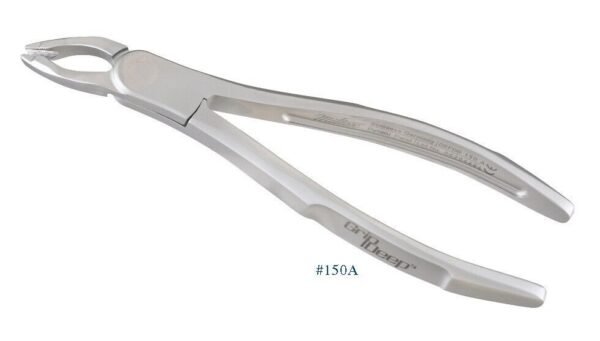 Miltex Grip Deep Extracting Forceps - Integra Miltex