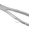 Miltex Grip Deep Extracting Forceps - Integra Miltex