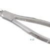 Miltex Grip Deep Extracting Forceps - Integra Miltex